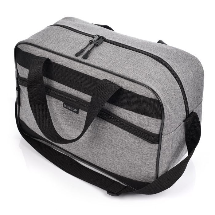 LOKMAN Sports Bag - Waterproof - Spacious Main Compartment - 20L - Grey Mix