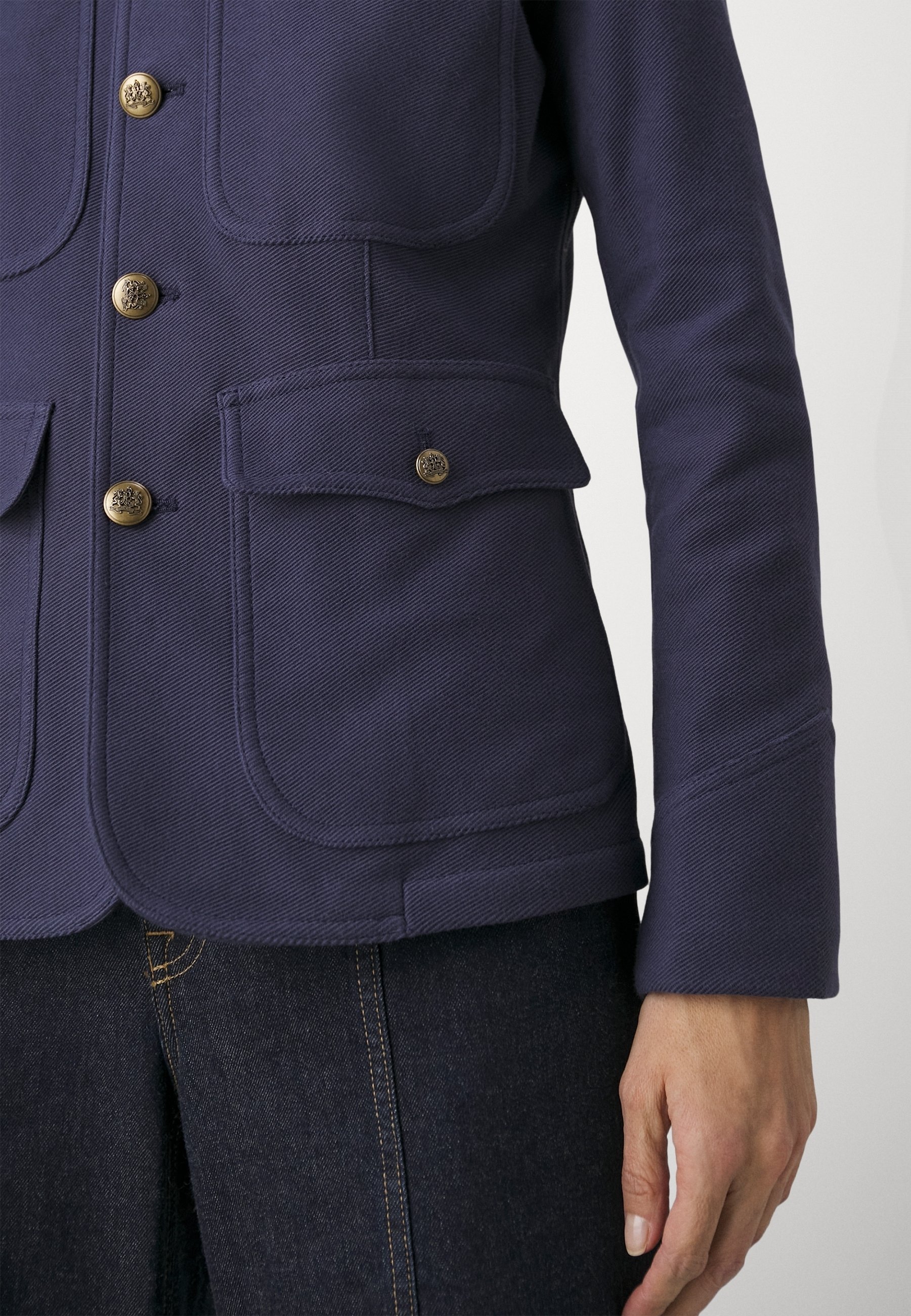 Blazer Polo Ralph Lauren - blu