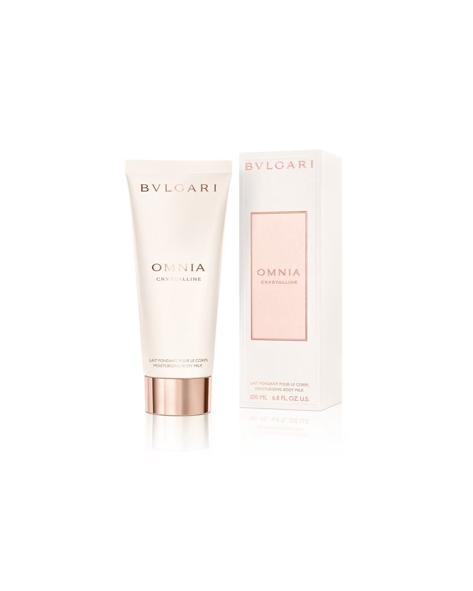 BVLGARI Omnia Crystalline Body Milk