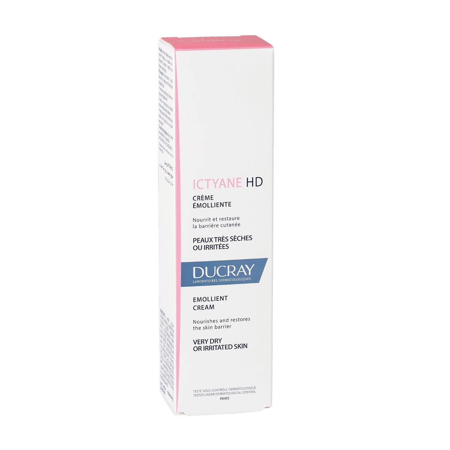 Ducray Crème émolliente