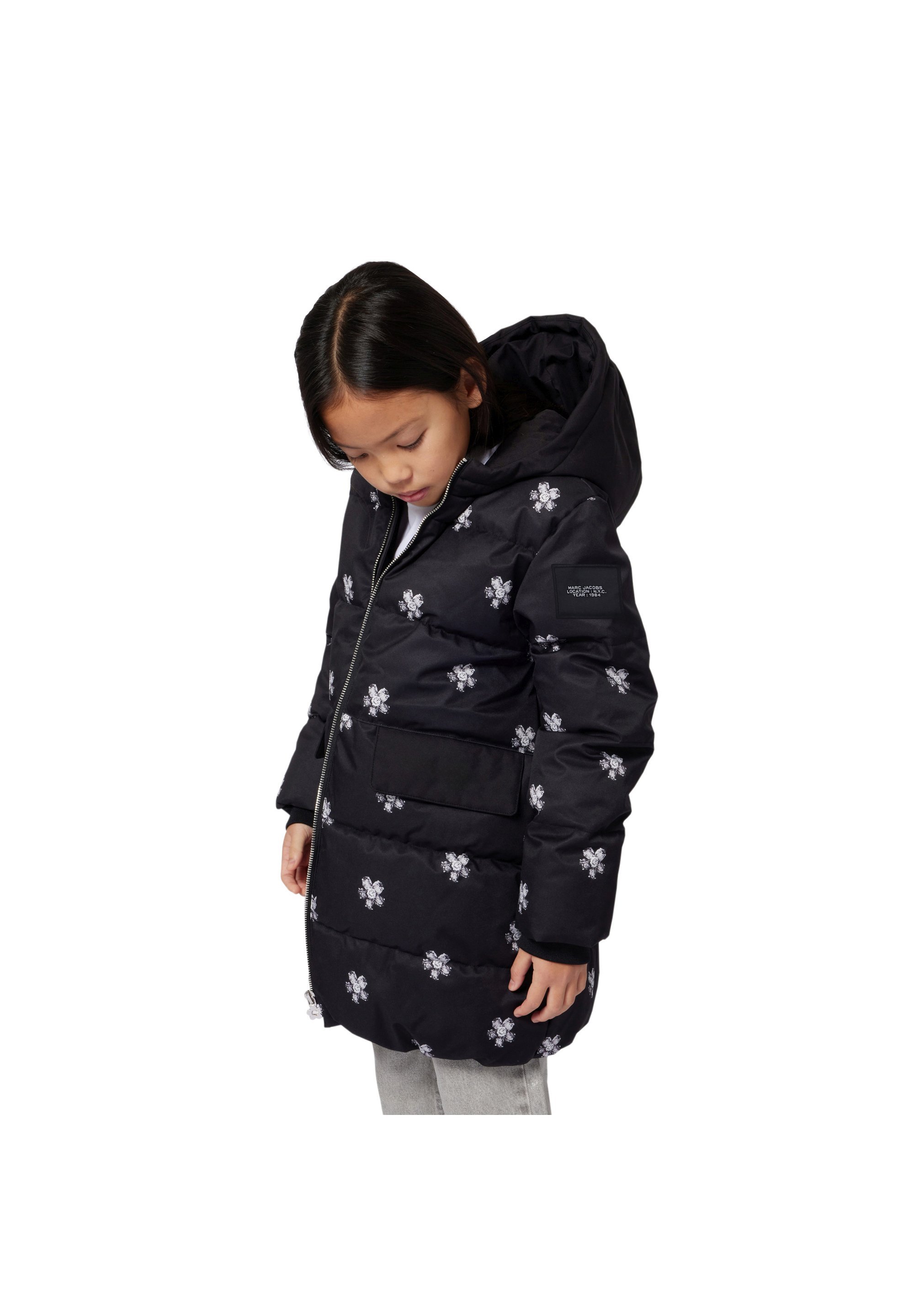 Doudoune Marc Jacobs - Manteau d'hiver - Noir