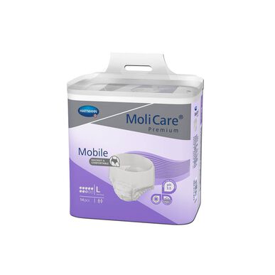 Molicare MoliCare Premium Mobile 8 droppar L 14 enheter 14 enheter