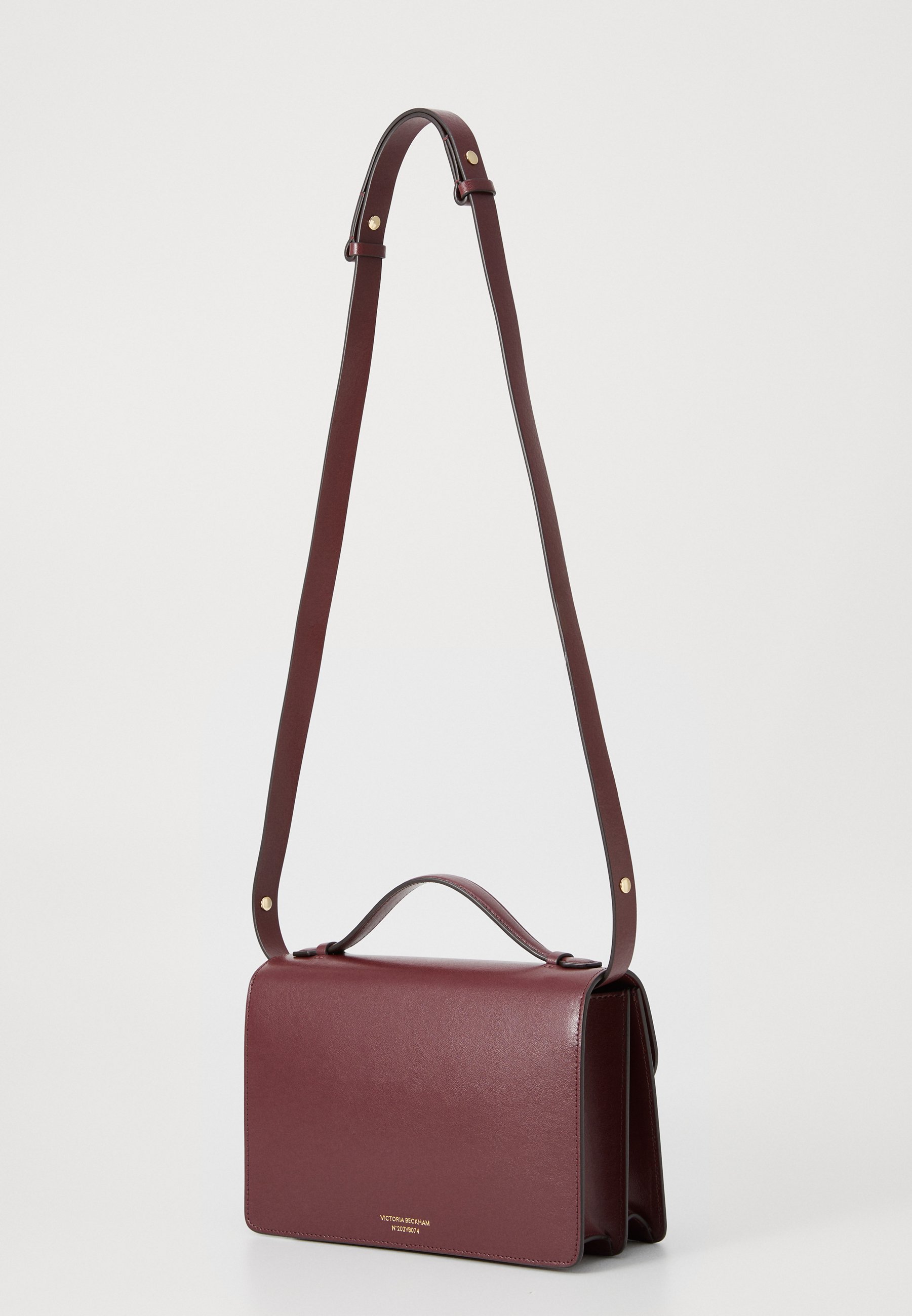 DORIAN BAG - Håndveske - bordeauxVictoria Beckham