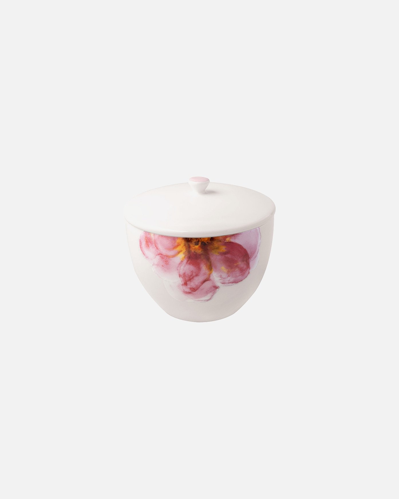 Villeroy & Boch posudica za čaj s poklopcem Rose Garden - 1 komad