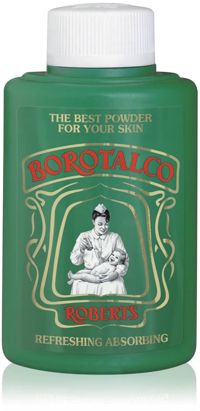 Borotalco talko kūno pudra