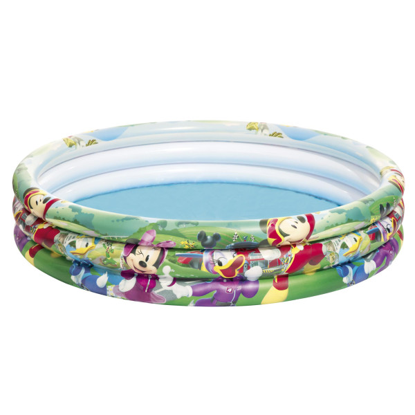Basen dmuchany Mickey Mouse 122 x 25 cm BESTWAY