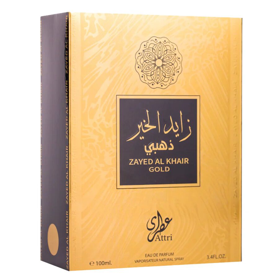 Attri Zayed Al Khair Gold