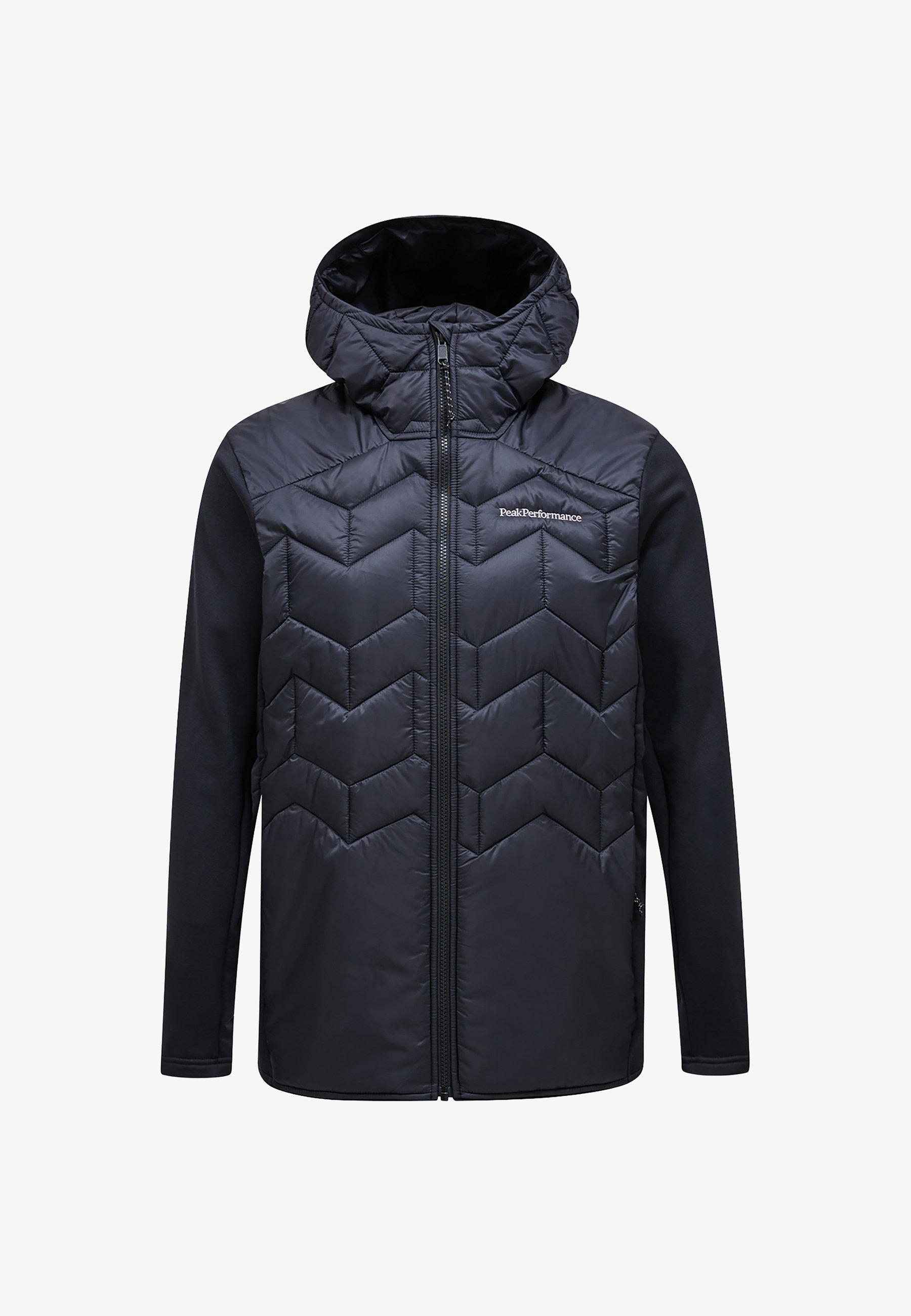 Veste hybride Peak Performance M Elevate Liner - Outdoor - noire