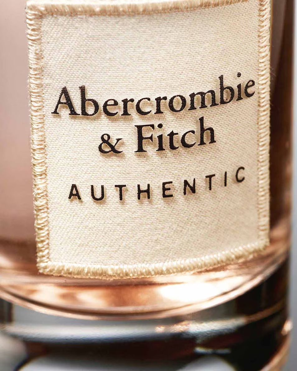 ABERCROMBIE & FITCH AUTHENTIC EAU DE PARFUM