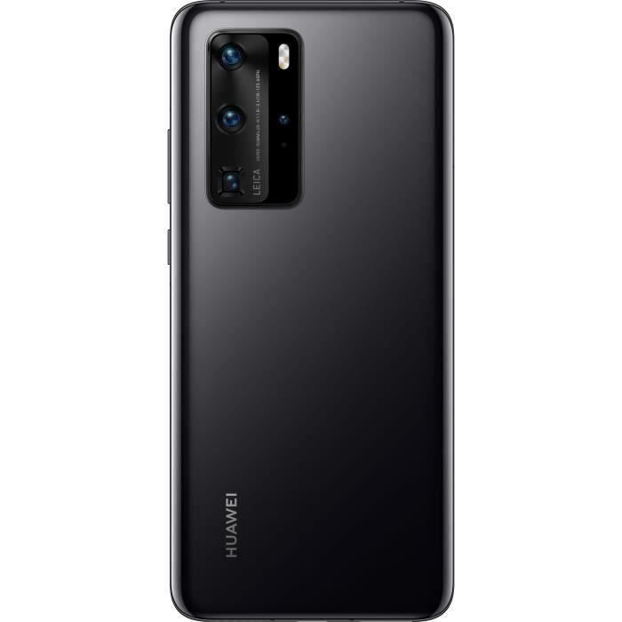 HUAWEI P40 Pro 256 GB Schwarz – Generalüberholt – Hervorragender Zustand