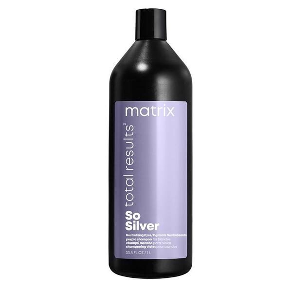 Matrix Total Results So Silver Purple Shampoo - 1 liter