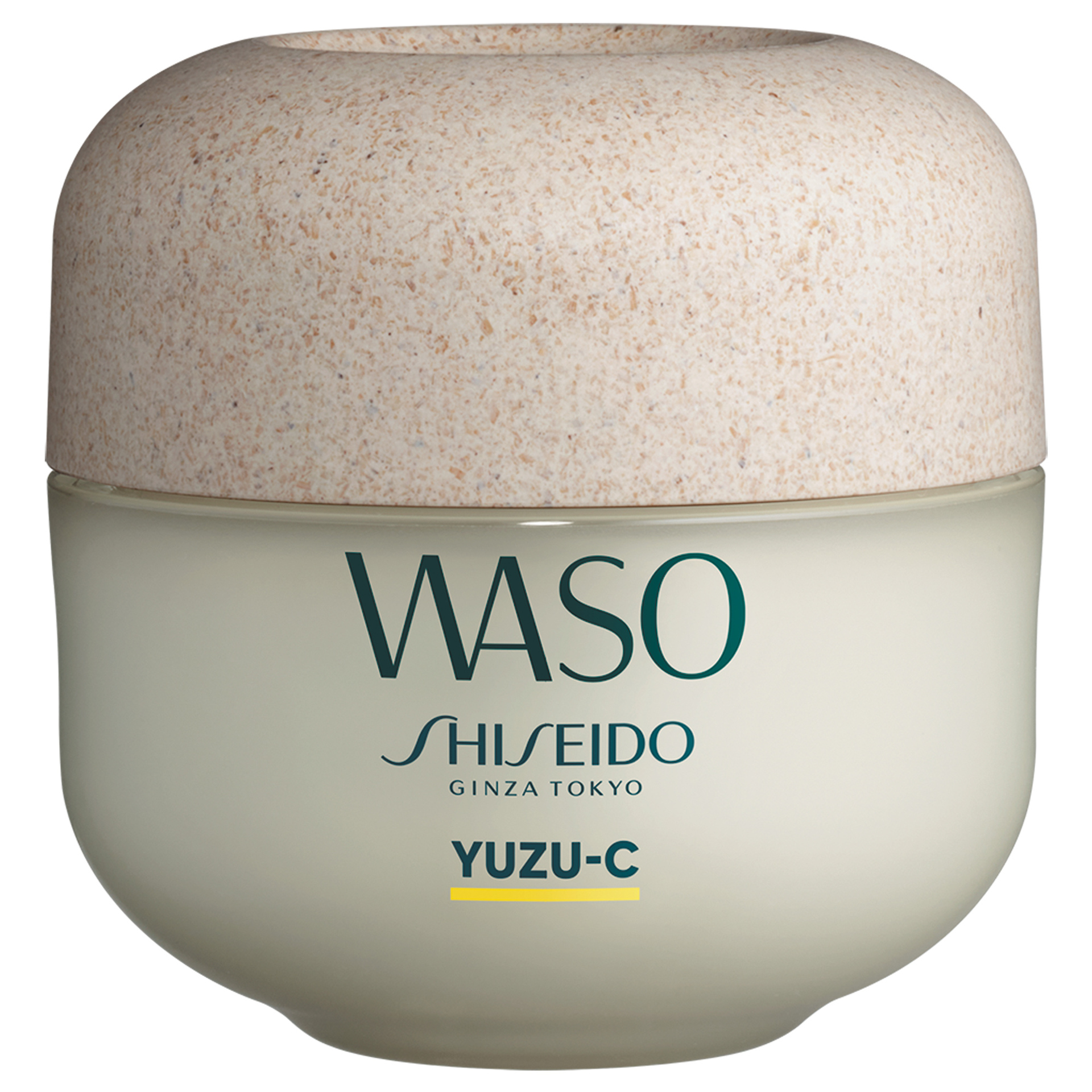 WASO Yuzu-C Beauty miega maska 50 ml - Shiseido