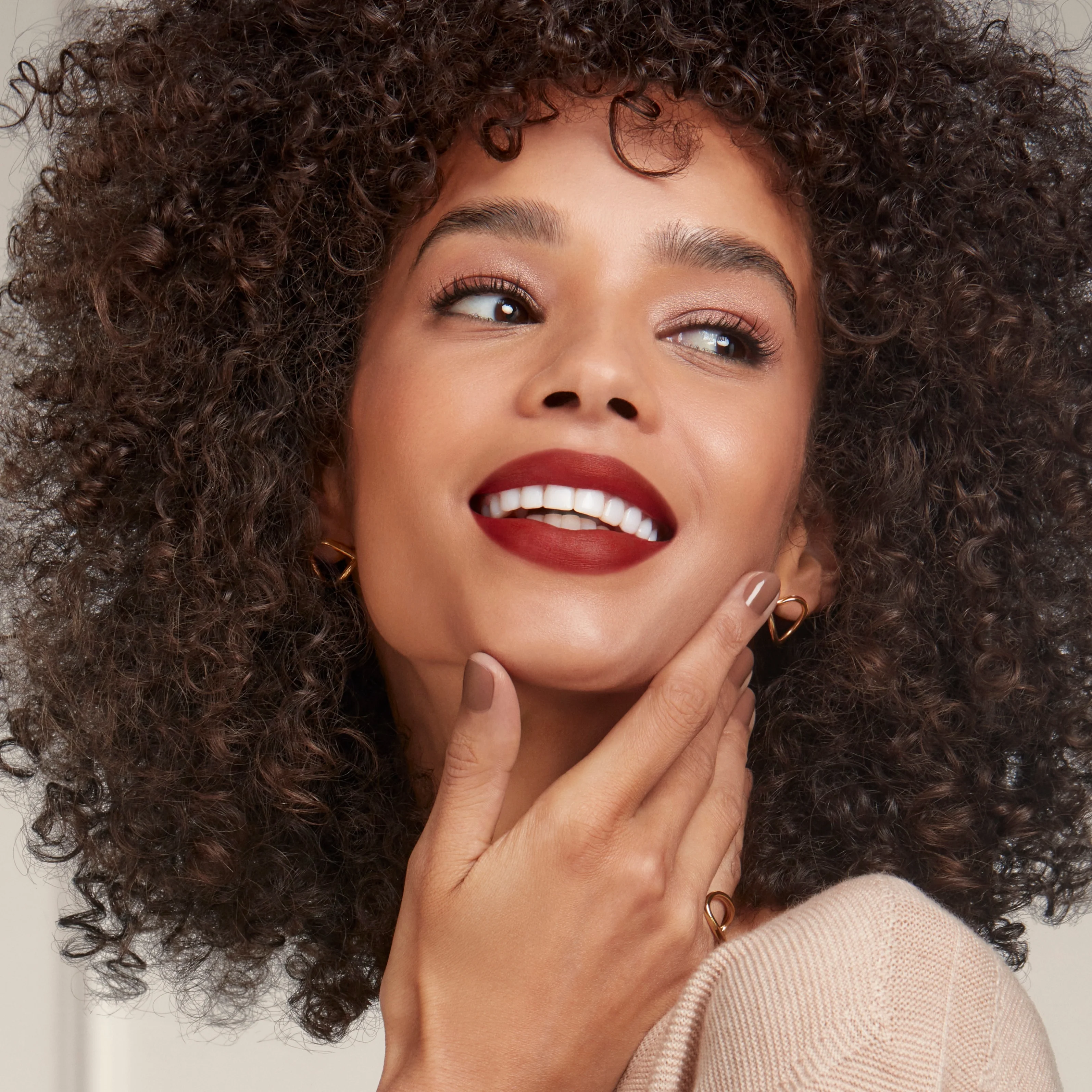 Labbra L'Absolu Rouge Intimatte - Rossetto mat, Rossetto