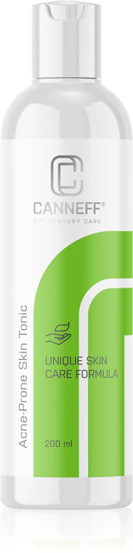 Canneff Balance Acne-Prone Skin Tonic voor een vette, acnegevoelige huid