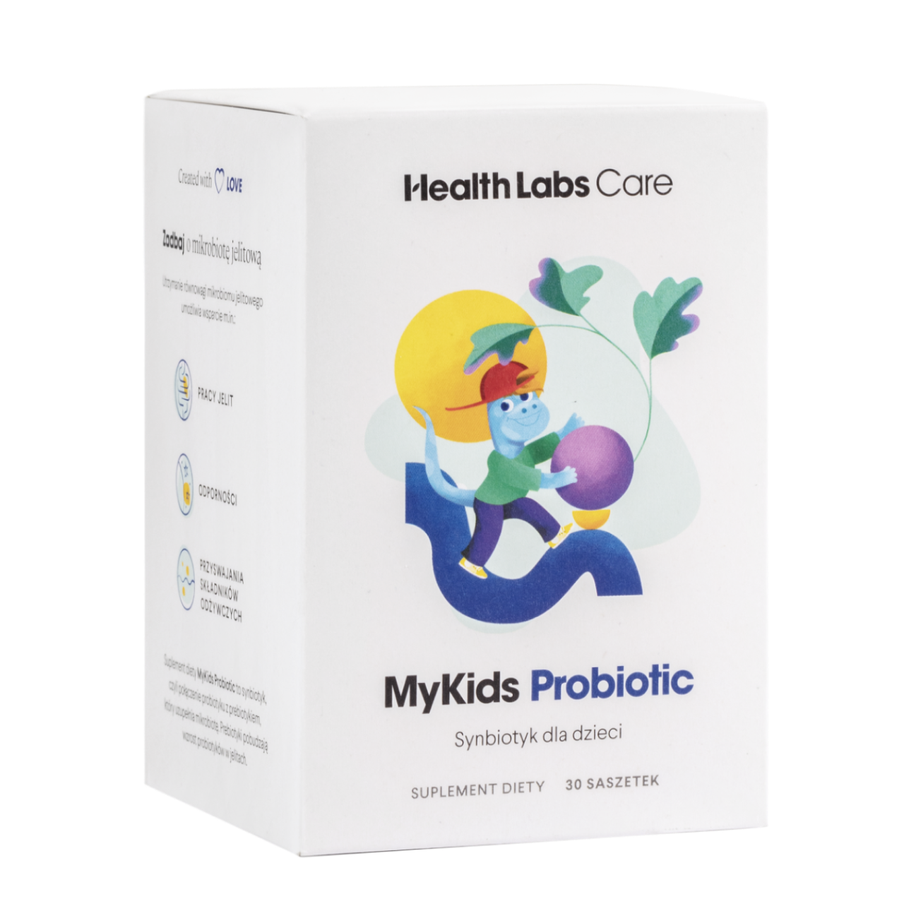 Health Labs Care MyKids Probiotic