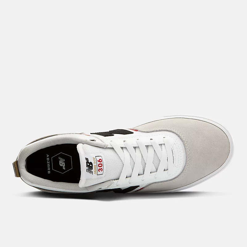 NB Numeric Jamie Foy 306 Herrenschuh – Summer Mist mit Schwarz