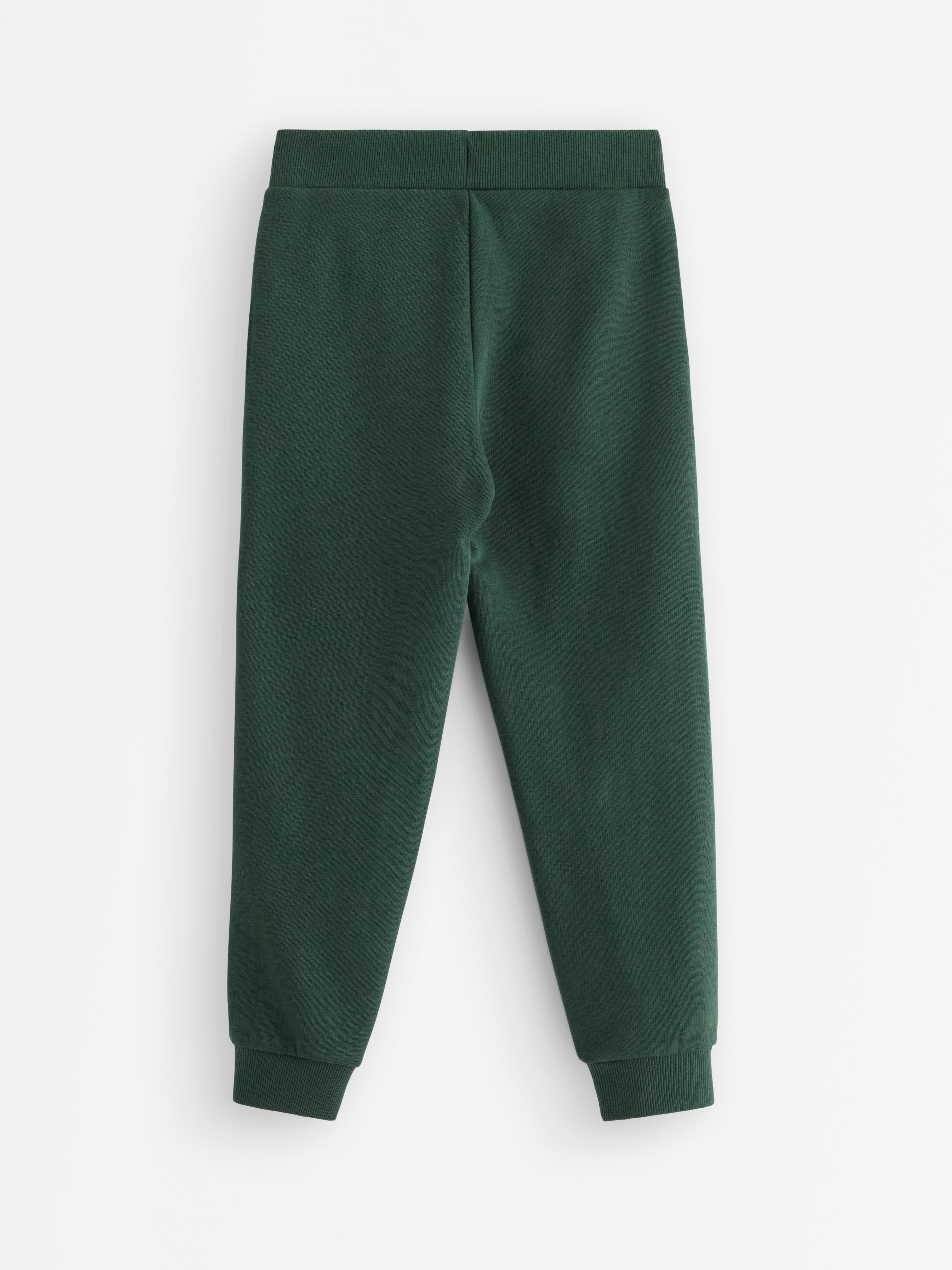 Pantalon de survêtement avec intérieur brossé