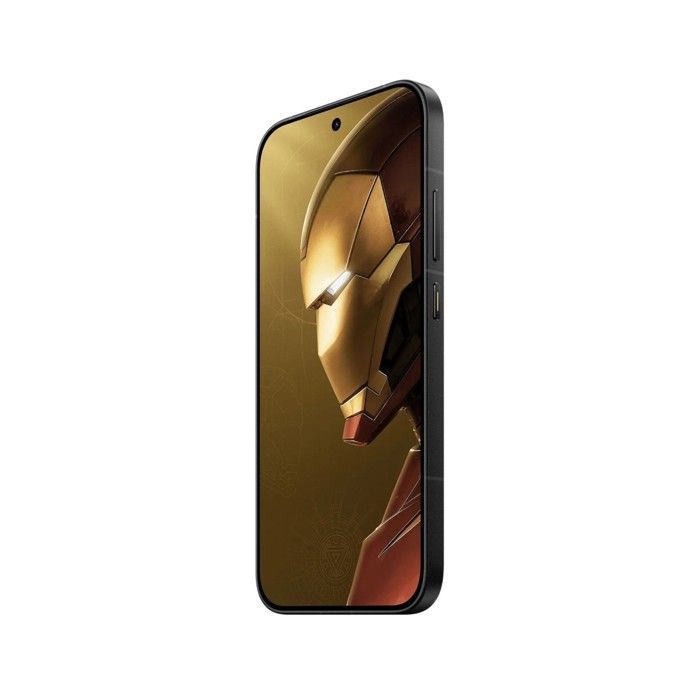 Smartphone - XIAOMI - Poco X8 Pro 5G - Iron Man Edition - 12 GB RAM - 512 GB