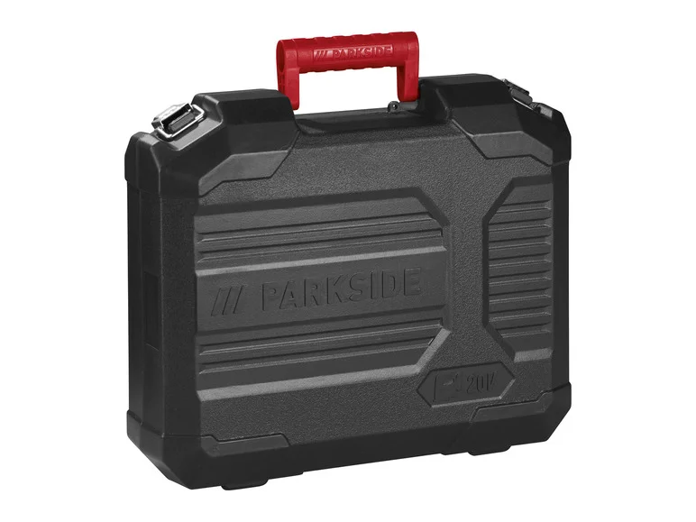 Serra tico-tico pendular sem fio PARKSIDE® PSTDA 20-Li C3, 20 V