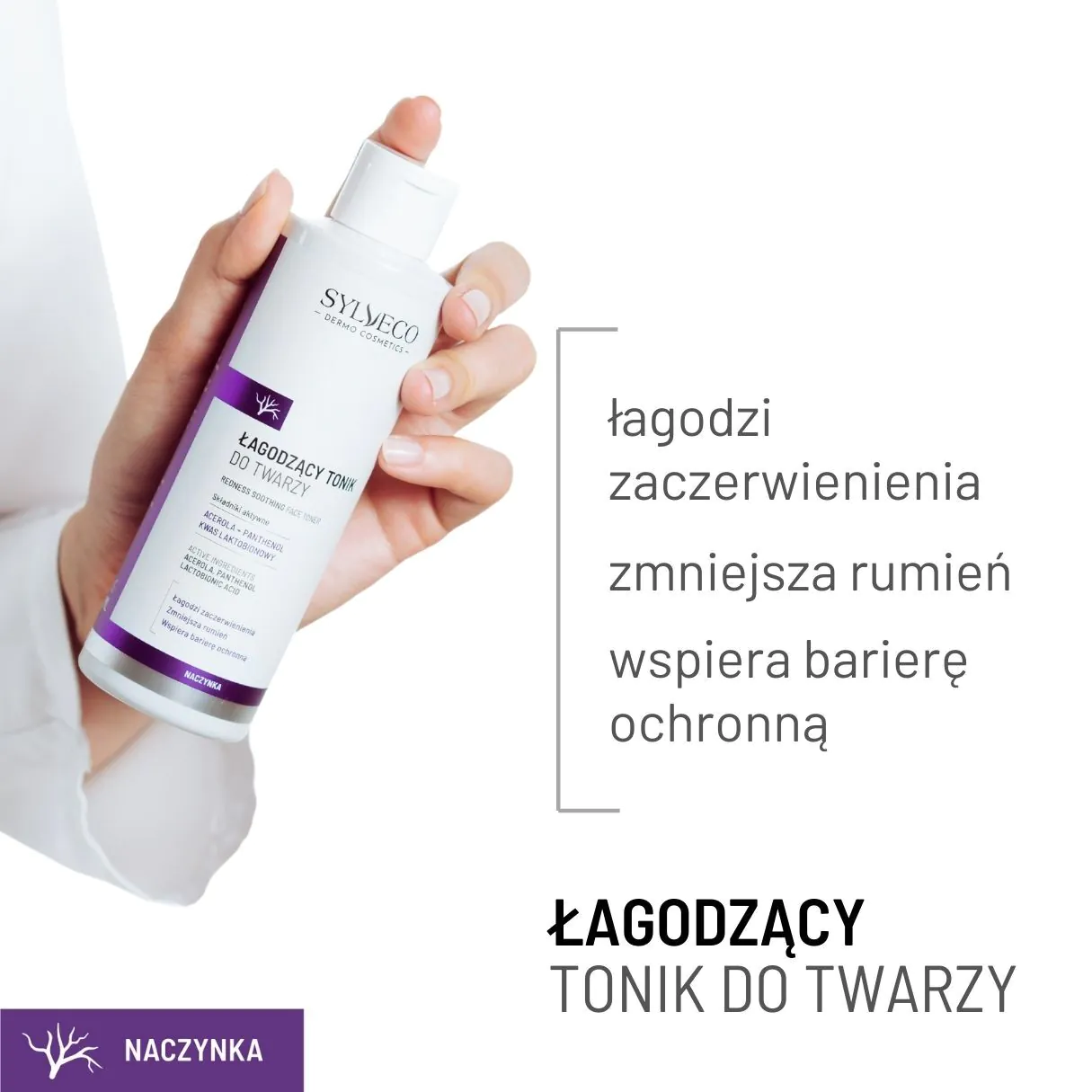 Sylveco Dermo Łagodzący Tonik do twarzy
