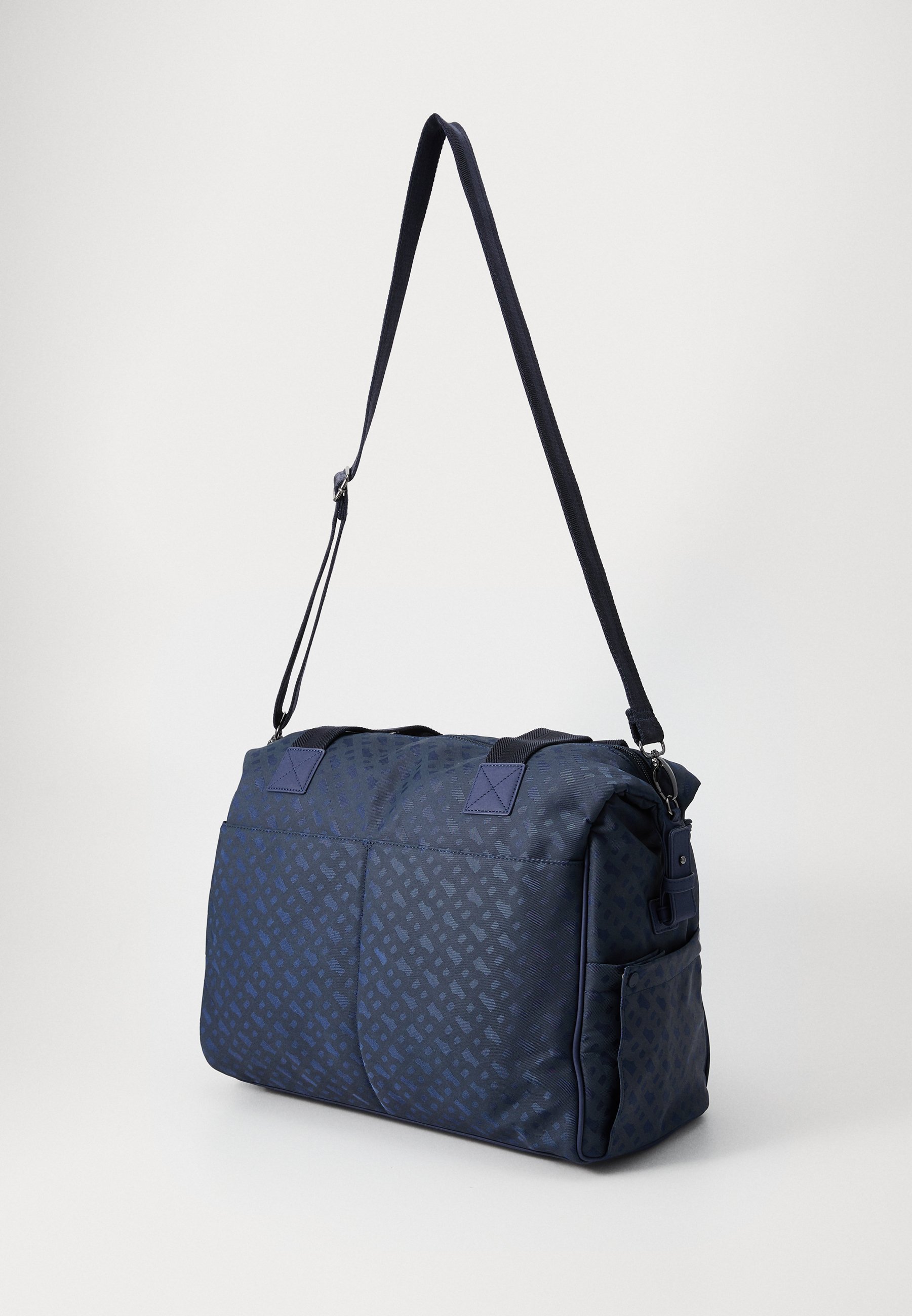 BOSS Kidswear Verschoontas - Babyverschoontas - marineblauw