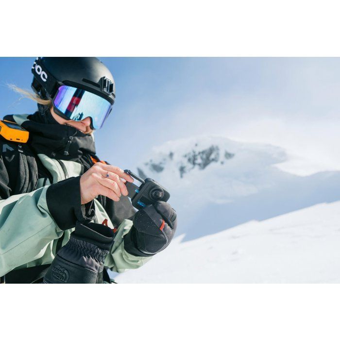 Enduro Battery - GoPro - For Max2 - High battery life - Optimized performance in low temperatures