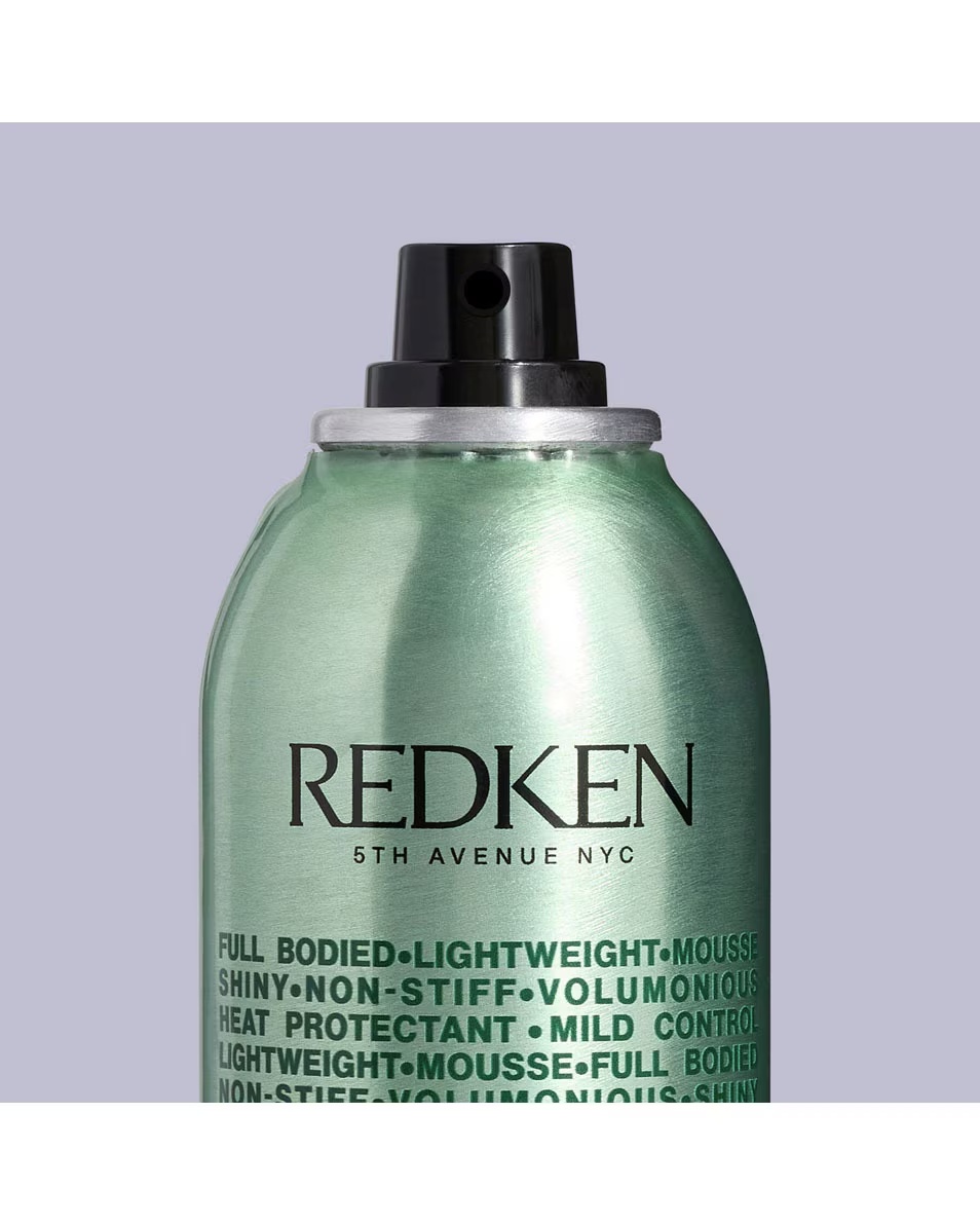 REDKEN Styling Textură tactilă - spumă pentru volum și textură