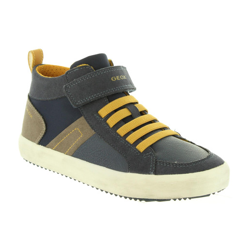  Deportivas Geox J Alonisso J842cg 054au