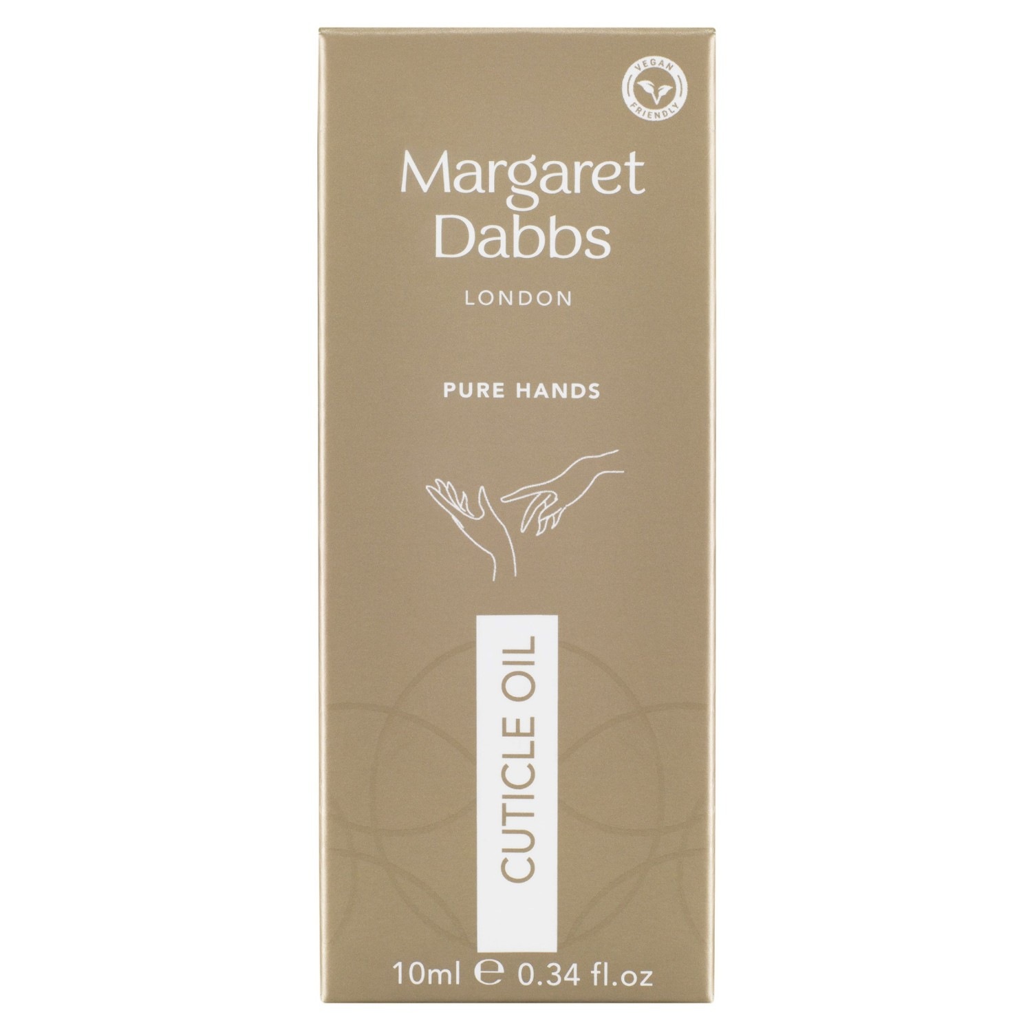 Margaret Dabbs Olejek do paznokci i stóp – pielęgnacja – 10 ml