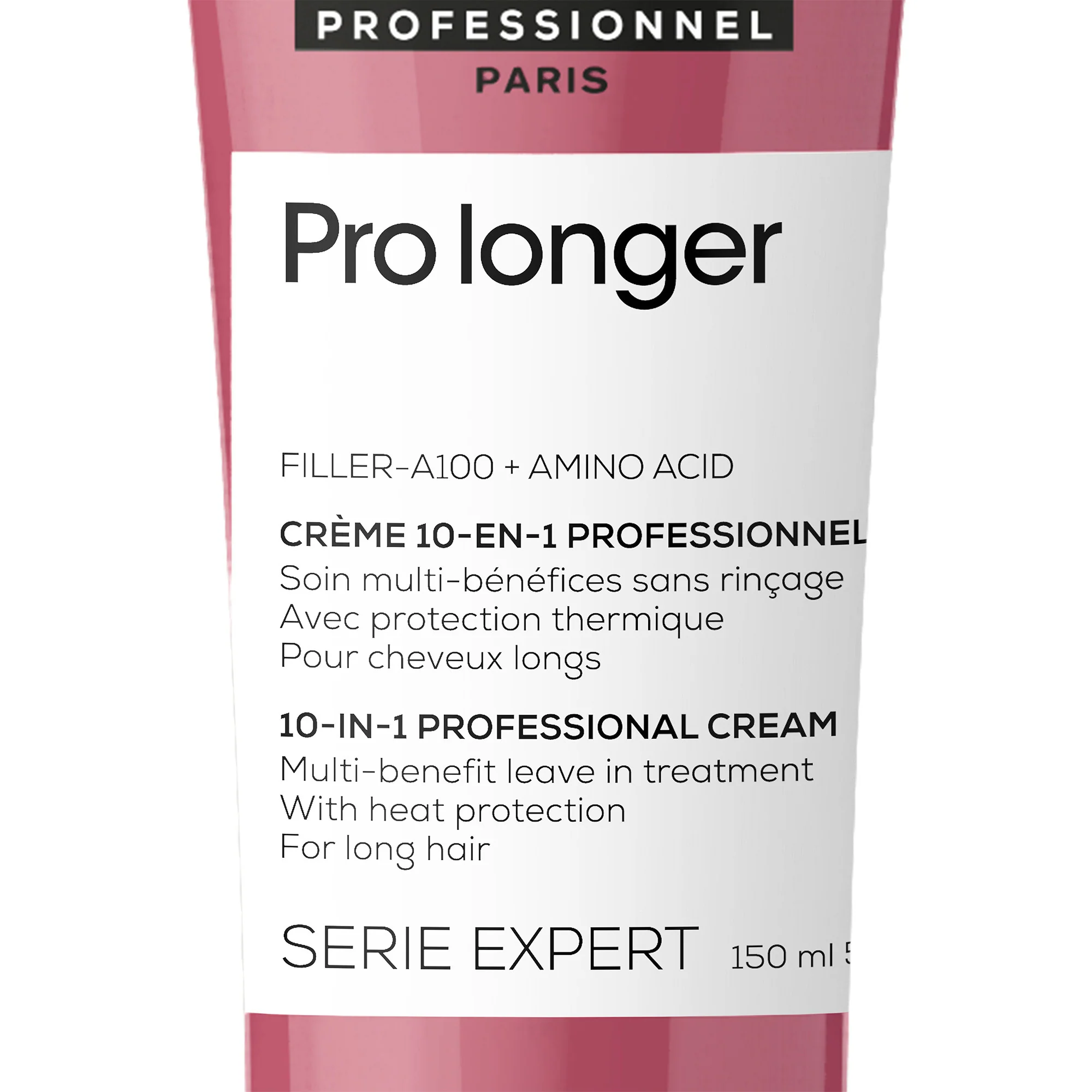 SERIE EXPERT New Pro Longer 10-in-1 Cream - Crema Capelli Styling & Finish, Crema Capelli