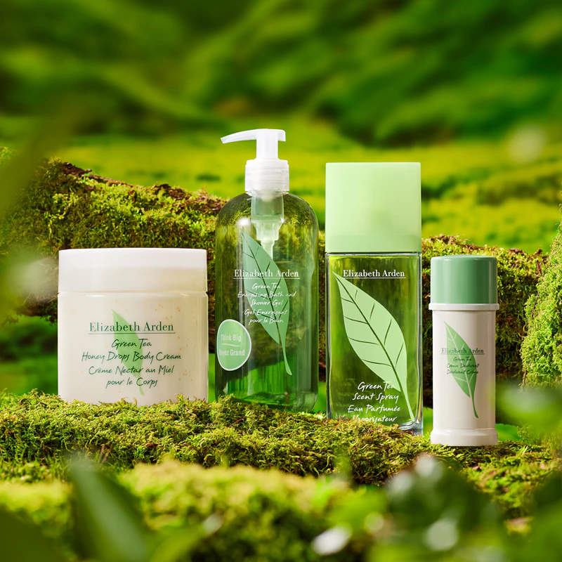 Elizabeth Arden Green Tea Eau de Toilette voor vrouwen