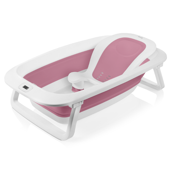Lionelo Baby Bubble Pink Magnolia