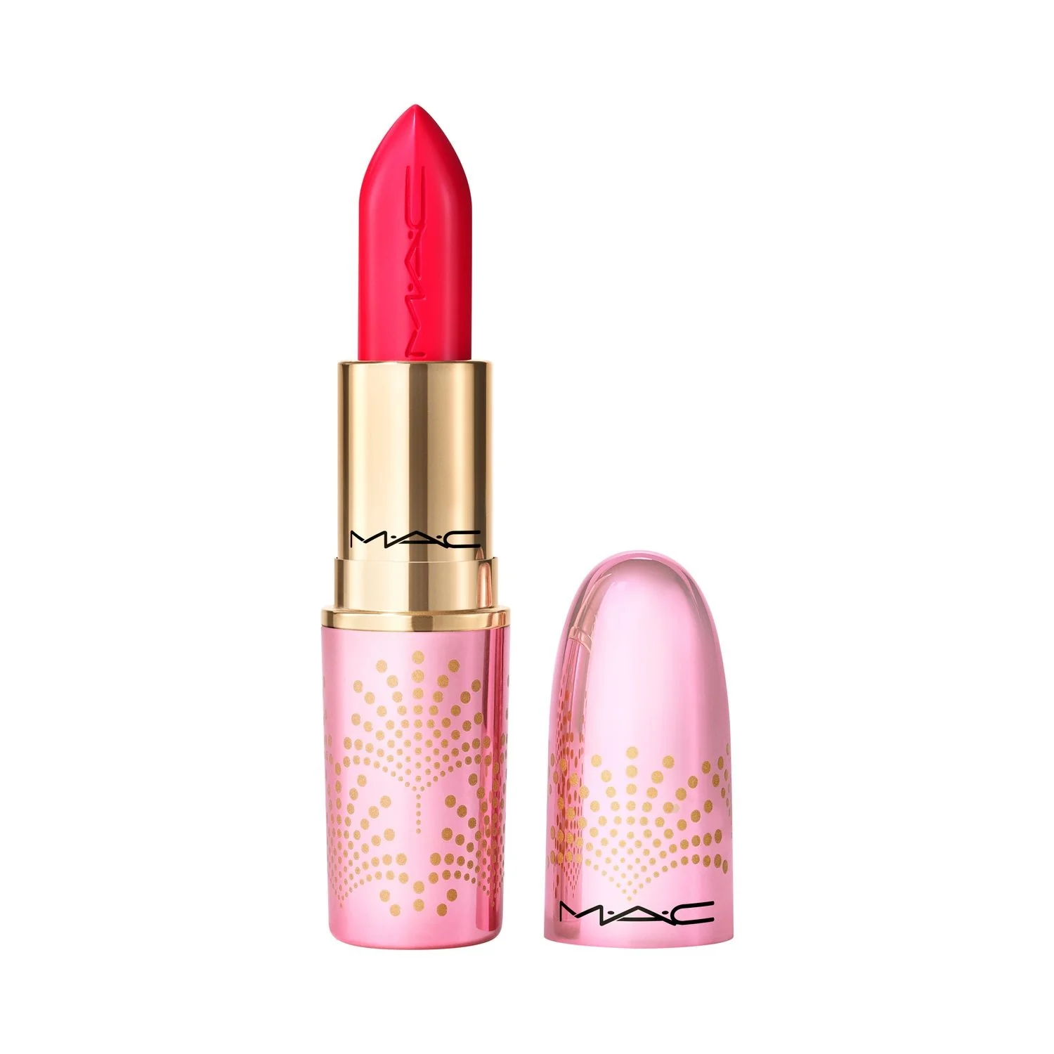 Rossetti Lustreglass Sheer-Shine Lipstick / Bubbles & Bows - Rossetto