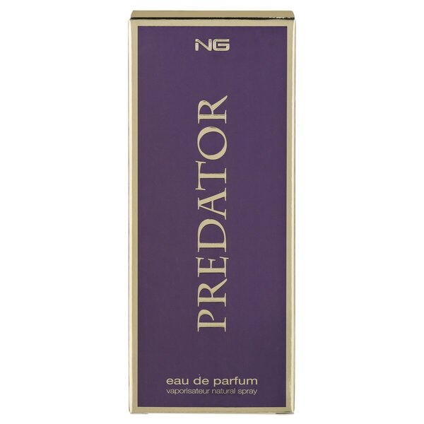 NG Predator Eau de Parfum<br>100ml