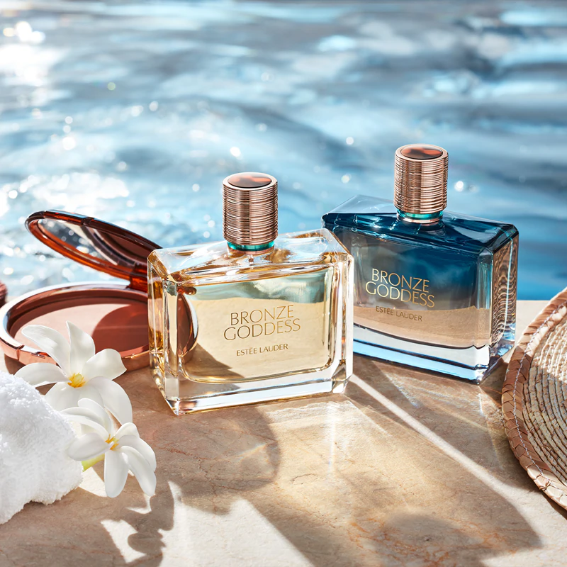 Estée Lauder Bronze Goddess Nuit Eau de Parfum para mulheres