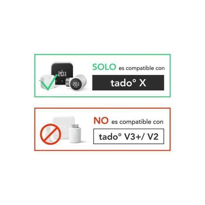 Termostato inteligente y controlador inteligente Tado S7838177