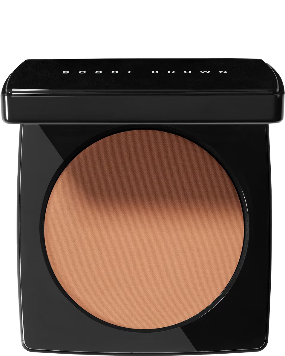 BOBBI BROWN Bronasti puder v kompaktnem bronzerju
