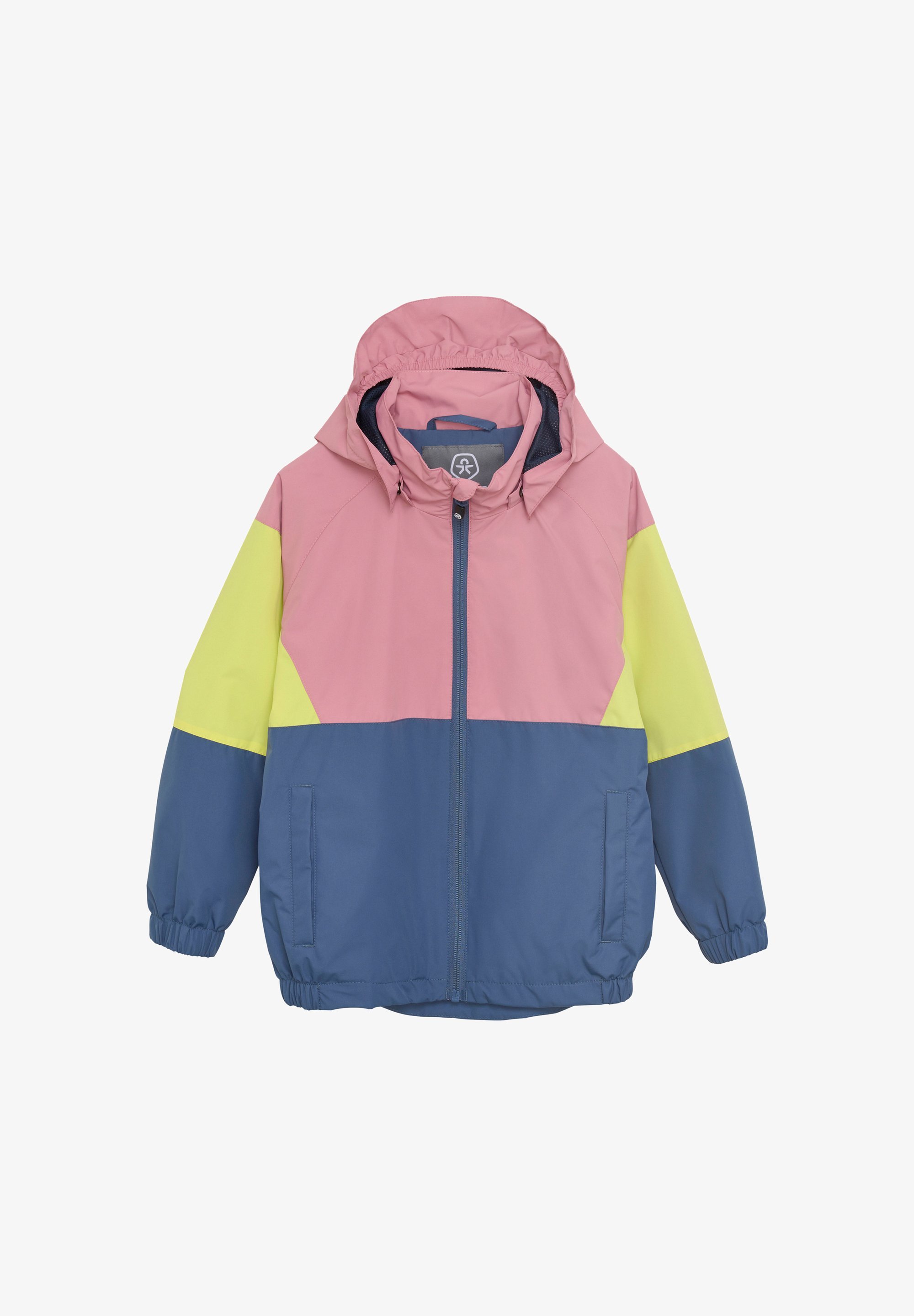 Color Kids COJACKET - Kurtka outdoorowa - naparstnica