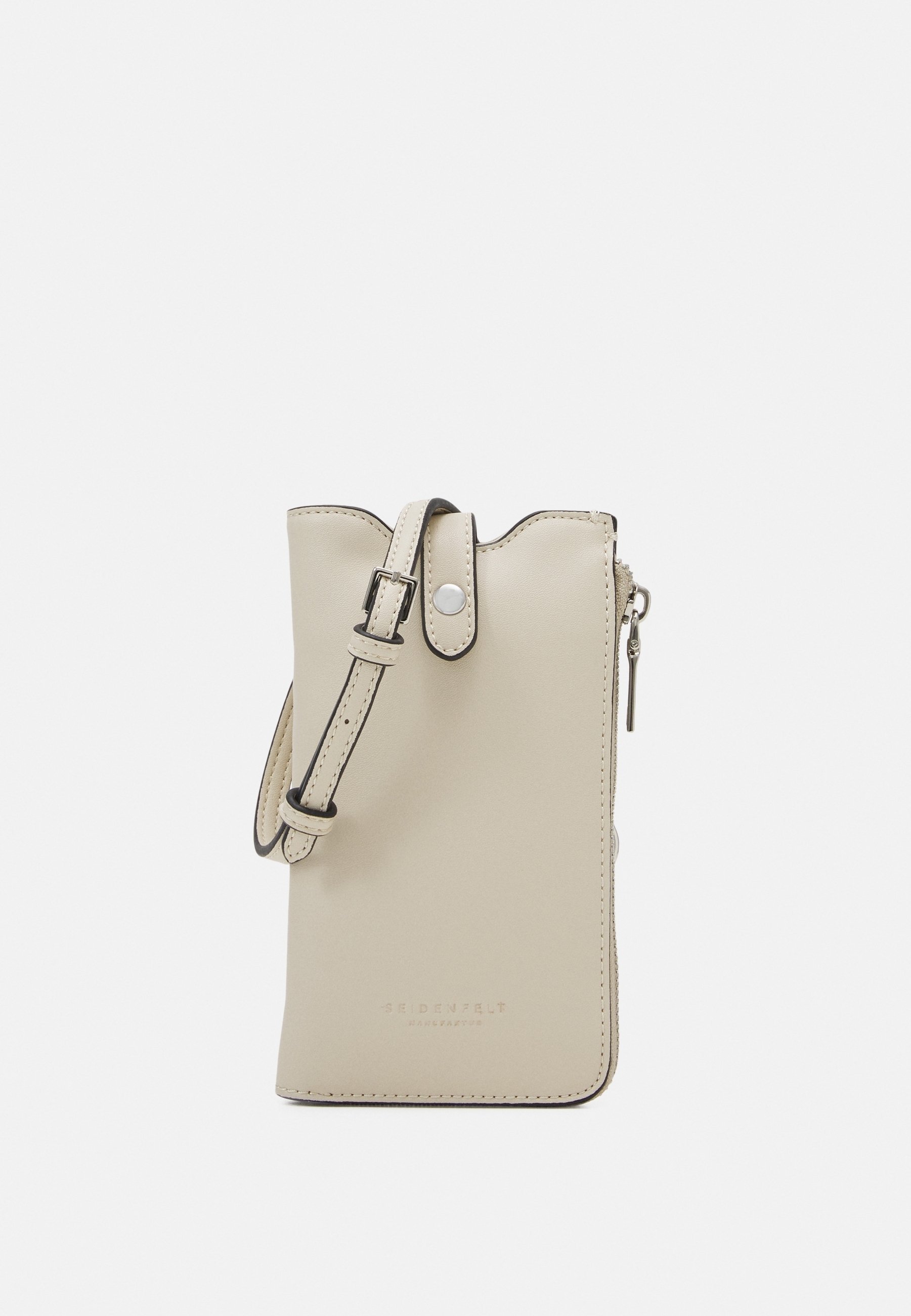 Seidenfelt Cross kūno krepšys - smėlio spalvos