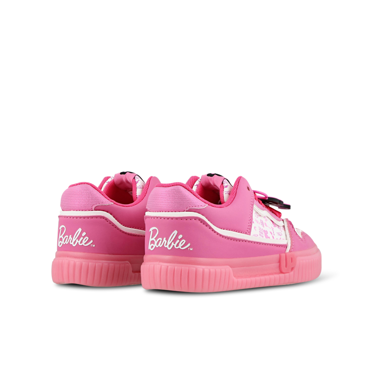 Nízký top Barbie od základu