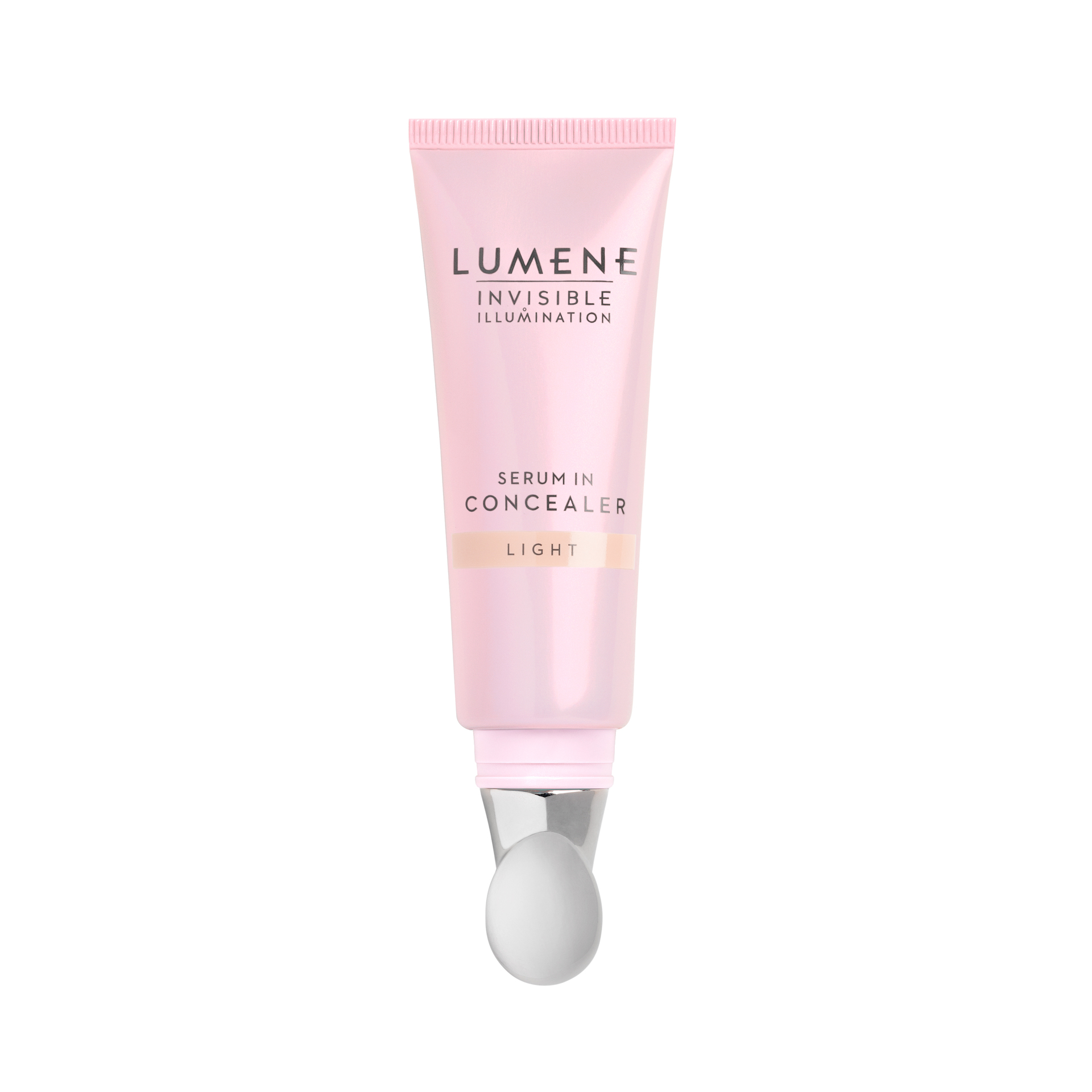 Ser iluminator invizibil cu lumină corectoare - Lumene