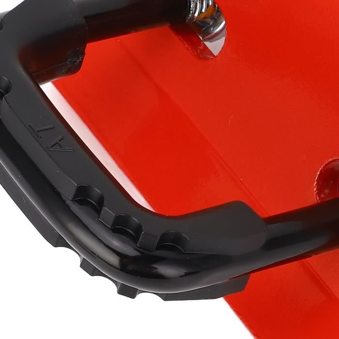 Tensor de enganche de remolque - DILWE - Antivibración - Acero al carbono - Compatible con remolques y camiones