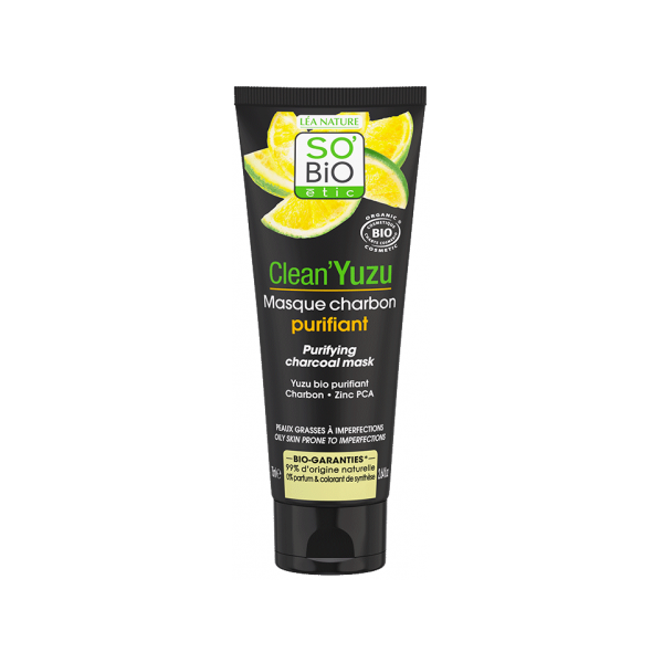 SO'BiO etic Clean Yuzu