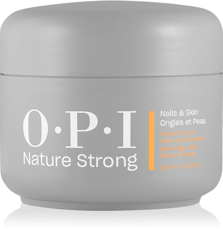 OPI Nature Strong Nails&Skin Hydraterende Hand- en Beenscrub