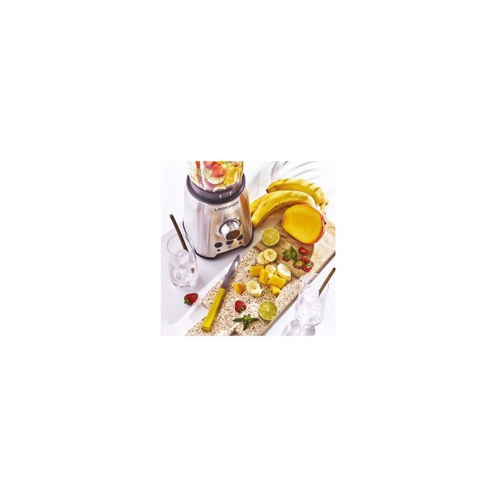 Lagrange Blender 1,5 l 1200 W roestvrij staal - 609021