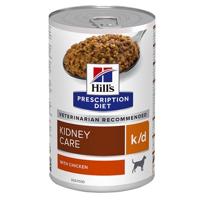 Hill's Prescription Diet Canine k/d Kidney Care - Huhn
