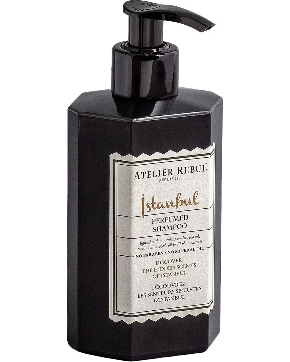 ATELIER REBUL Istanbul Αρωματικό σαμπουάν