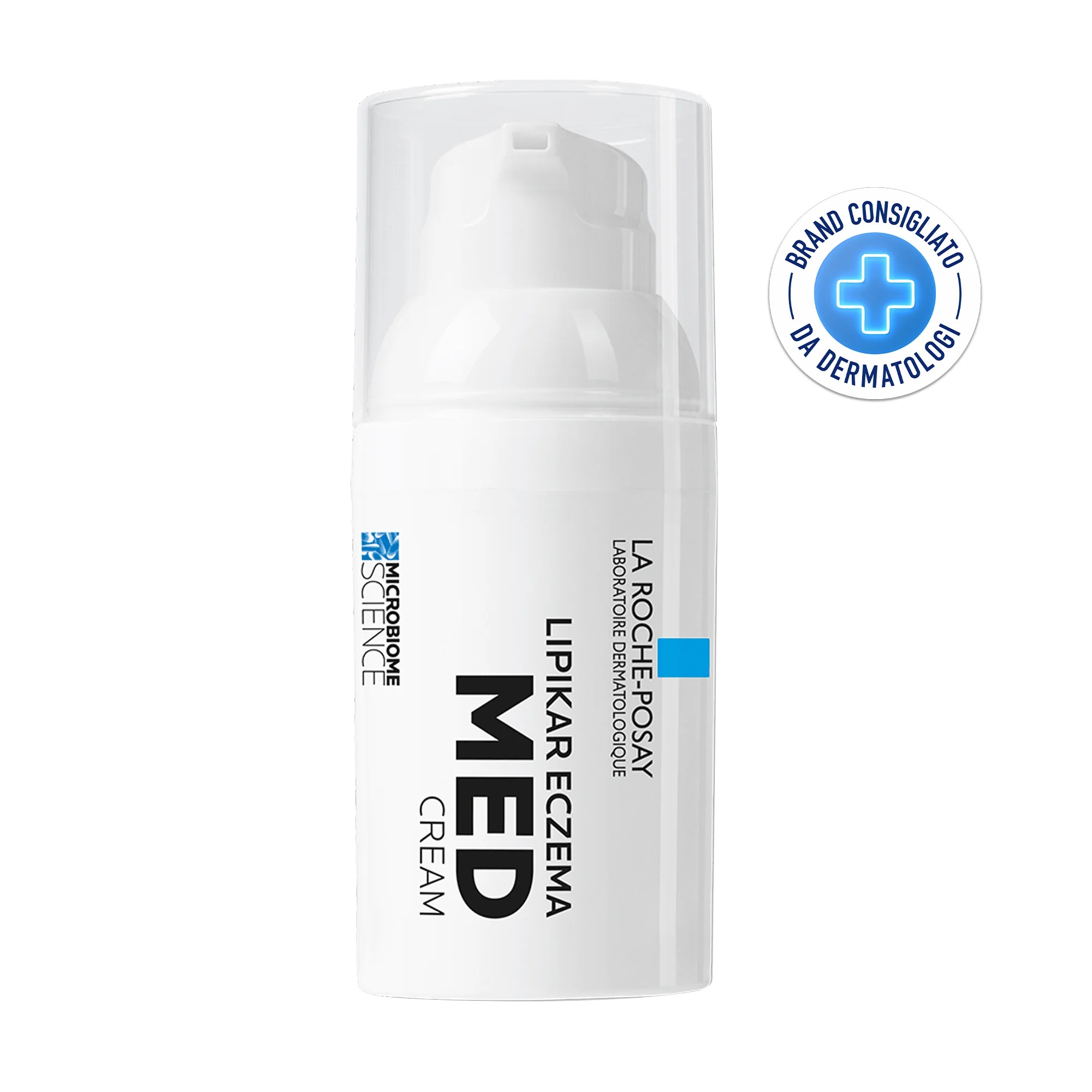 LA ROCHE POSAY La Roche Posay Lipikar Eczeemhoning 30 ml verzachtende crème