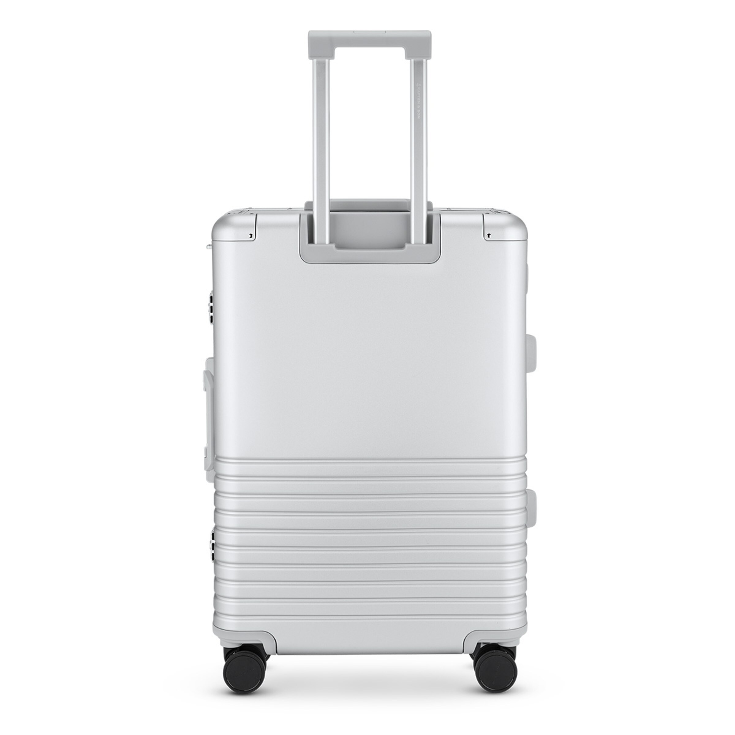 Enregistrement Heathrow Aluminium Argent