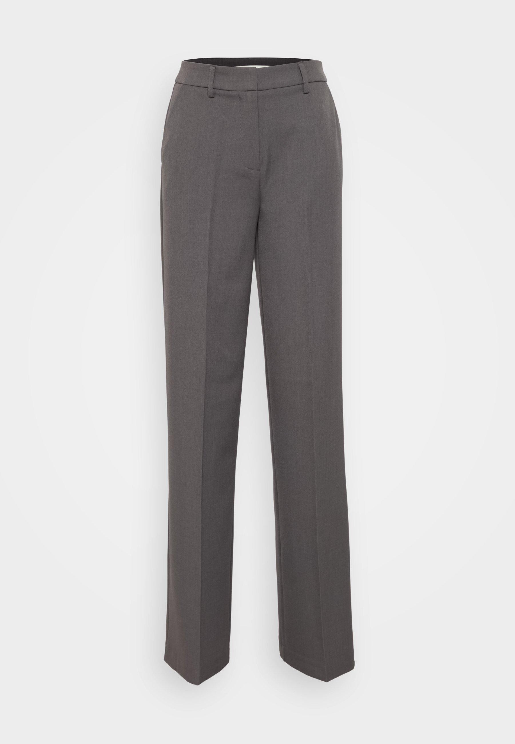 ONLY Tall ONLHELENE - Broek - middengrijs gemêleerd